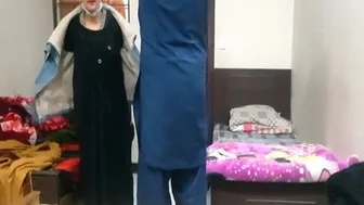 Pakistani Wife Fucked Hard By Her Husband's Close Friend