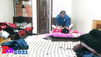Pakistani Wife Fucked Hard By Her Husband's Close Friend