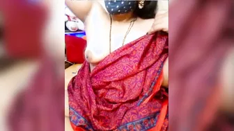 Naughty Housewife Stripping Down And Pleasing Herself Alone