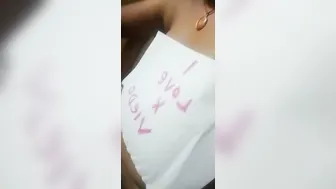 Desi Wife Exposing Her Juicy Boobs And Wet Pussy On Camera
