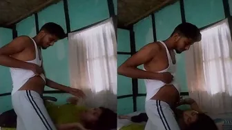 Stepsister Home Alone Sucking Her Stepbrother Passionately