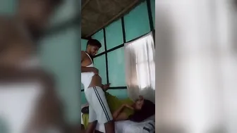 Stepsister Home Alone Sucking Her Stepbrother Passionately