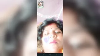 Village Babe Stripping And Showing Everything On Video Call