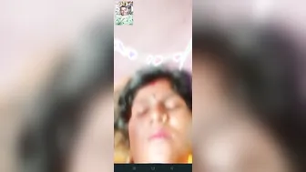 Village Babe Stripping And Showing Everything On Video Call
