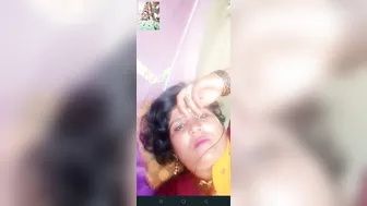 Village Babe Stripping And Showing Everything On Video Call