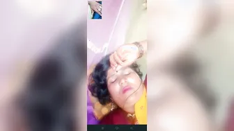 Village Babe Stripping And Showing Everything On Video Call