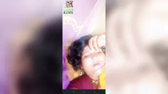 Village Babe Stripping And Showing Everything On Video Call