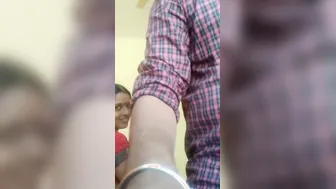 Village Wife Fucking Her Secret Lover While Hubby Is Away