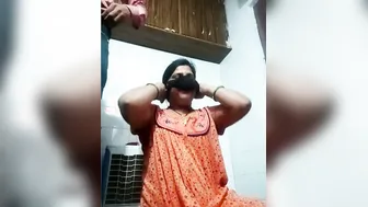 Wife Giving Sloppy Blowjob Spreading Legs Exposing Everything