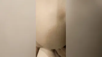 Sharing My Slutty Wife With Another Man Fucking Her Rough