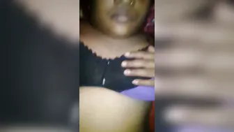 Dark Skinned Wife Moaning Getting Drilled Hard On Hidden Cam