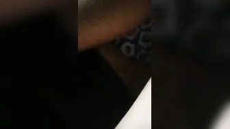 Husband Recording Wife Spreading Pussy Lips Showing Pink Hole