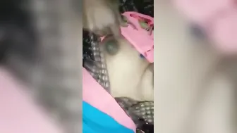 Village Wife Getting Pounded Hard While Hubby Films Everything