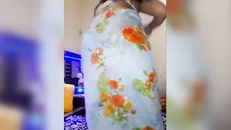 My Hot Wife Teasing And Revealing Her Perfect Boobs For Me