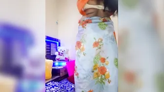 My Hot Wife Teasing And Revealing Her Perfect Boobs For Me