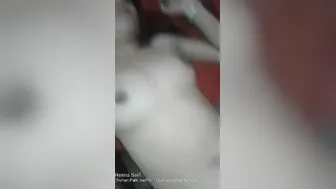Cheating Wife Sneaking Passionate Fuck Session With Her Lover