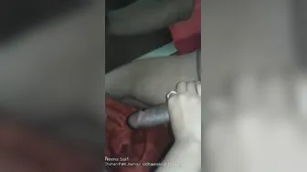 Cheating Wife Sneaking Passionate Fuck Session With Her Lover