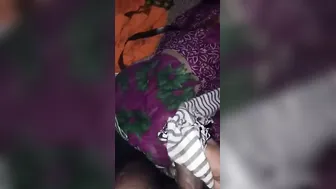 Capturing My Naked Housewife Posing Sexy On Mobile For Me
