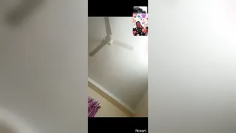 Bengali GF Showing Off Her Tits And Pussy On Webcam