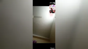 Bengali GF Showing Off Her Tits And Pussy On Webcam