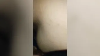 Village Maid Stripping Her Top Off Privately For House Owner