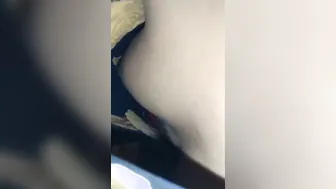 Village Maid Stripping Her Top Off Privately For House Owner