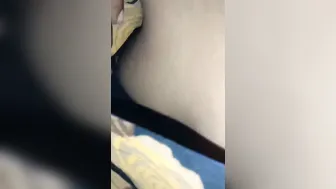 Village Maid Stripping Her Top Off Privately For House Owner