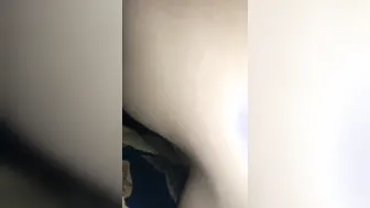 Village Maid Stripping Her Top Off Privately For House Owner