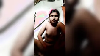 Cute Desi Babe Taking Nude Selfies In Bathroom Homemade Porn