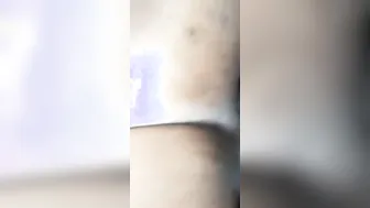 Chubby Village Girl Getting Her Tight Pussy Stretched Open