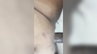 Chubby Village Girl Getting Her Tight Pussy Stretched Open