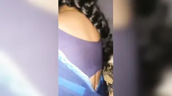 Married Housewife Riding Dick In Leaked Mms Video Amateur Sex