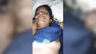 Married Housewife Riding Dick In Leaked Mms Video Amateur Sex