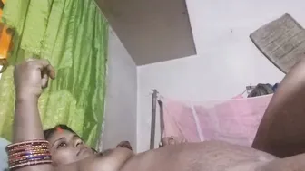 Desi Wife Moaning And Screaming While Getting Fucked At Home
