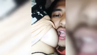Village Couple Fucking Rough Caught On Leaked Private Footage