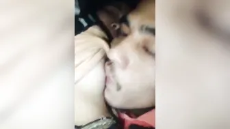 Village Couple Fucking Rough Caught On Leaked Private Footage