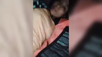 Village Couple Fucking Rough Caught On Leaked Private Footage