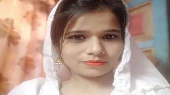 Cute Village Babe Proudly Showing Off Her Massive Natural Tits