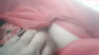 Voyeur Secretly Filming Indian Couple Groping And Having Sex