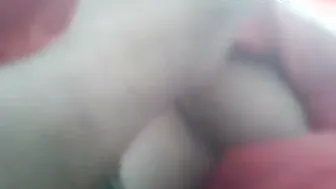 Voyeur Secretly Filming Indian Couple Groping And Having Sex