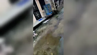 Desi Couple Caught Fucking Hard By Neighbor Through Window