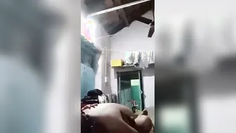 Village Married Couple Fucking In Their Home Real Amateur Mms