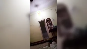 Hot Indian Slut Riding Cock Hard In Reverse Cowgirl Position