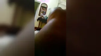 Hot Indian Slut Riding Cock Hard In Reverse Cowgirl Position