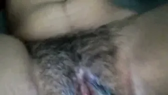 Naughty Indian Babe Spreading Her Pussy Wide Open For The Cam