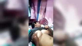 Mature Boss Fucking Young Housemaid While Wife Watches Nearby