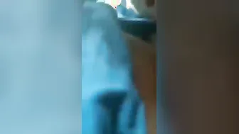 Shaved GF Getting Pounded Hard By Her Eager Boyfriend