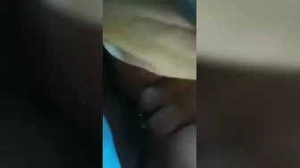 Shaved GF Getting Pounded Hard By Her Eager Boyfriend