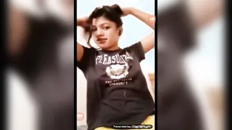 Bangladeshi GF Stripping Naked And Showing Everything