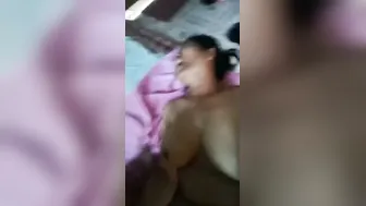 Thick Aunty Moaning Loud Getting Drilled By Young Neighbor